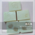 絲瓜皂 (G075) 手工皂/手作皂